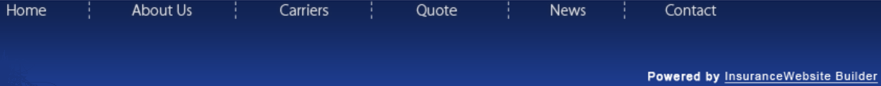 Site Footer